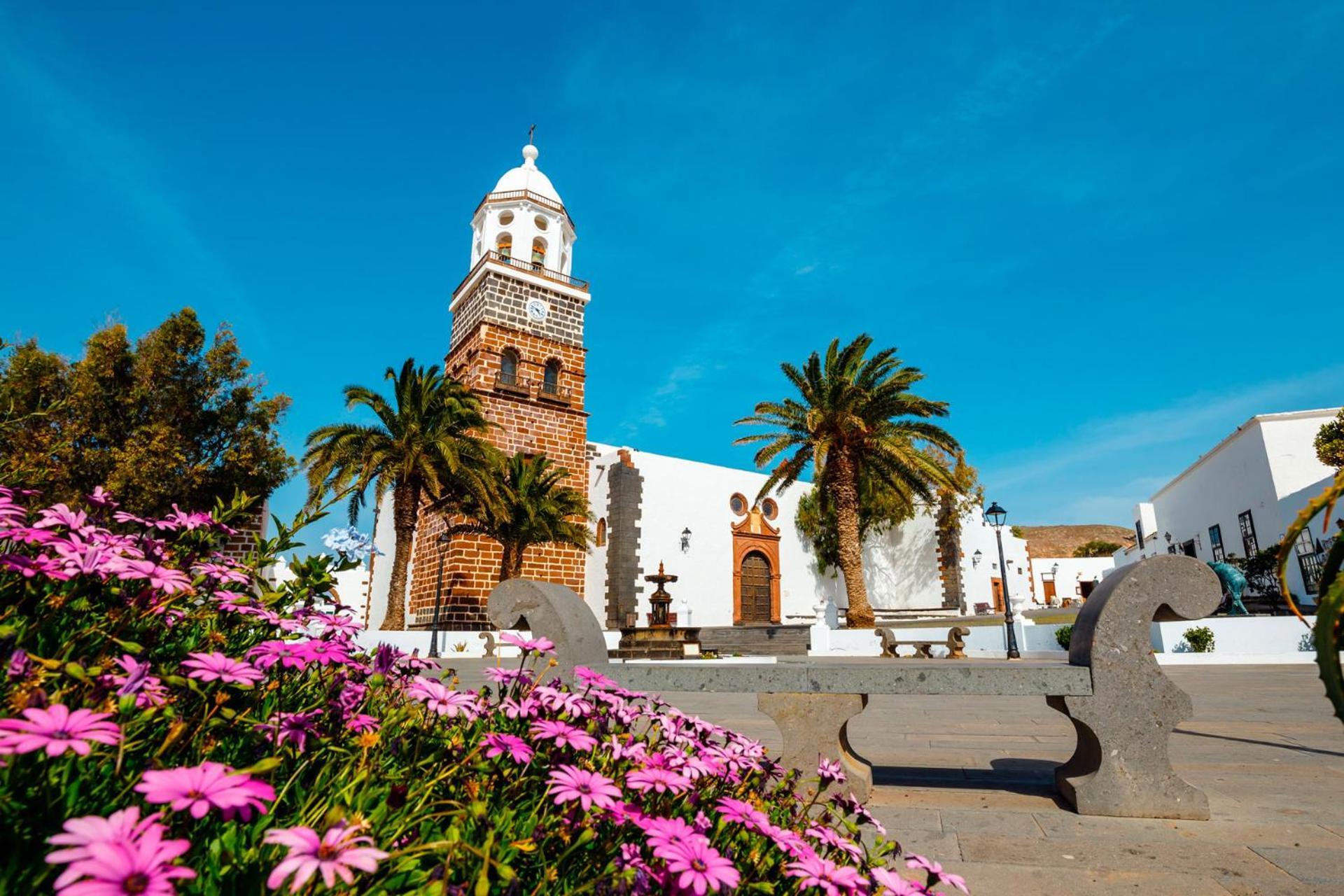 Casa Siempreviva Villa Teguise  Eksteriør bilde