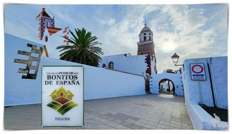 Casa Siempreviva Villa Teguise  Eksteriør bilde