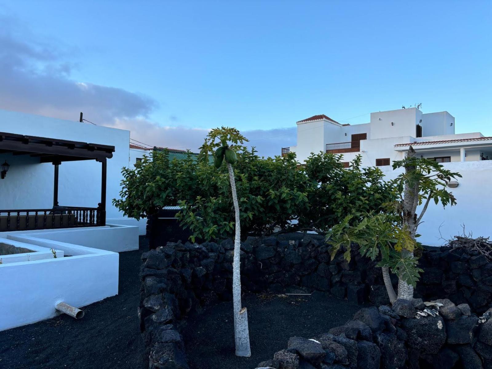 Casa Siempreviva Villa Teguise  Eksteriør bilde