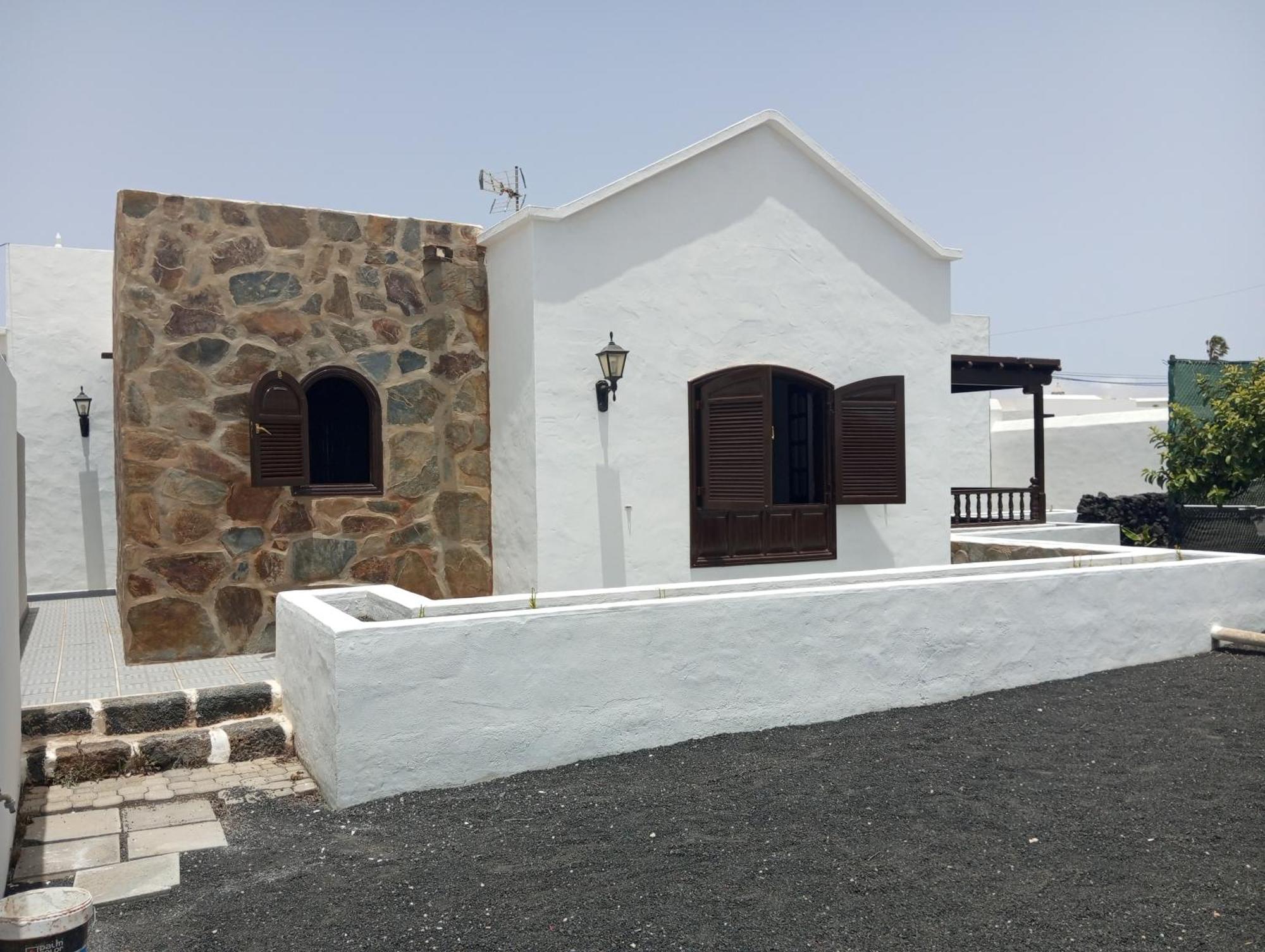 Casa Siempreviva Villa Teguise  Eksteriør bilde